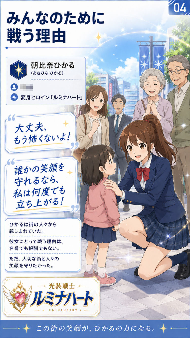 元・変身ヒロイン！今は悪の組織の広報やってます 画像7