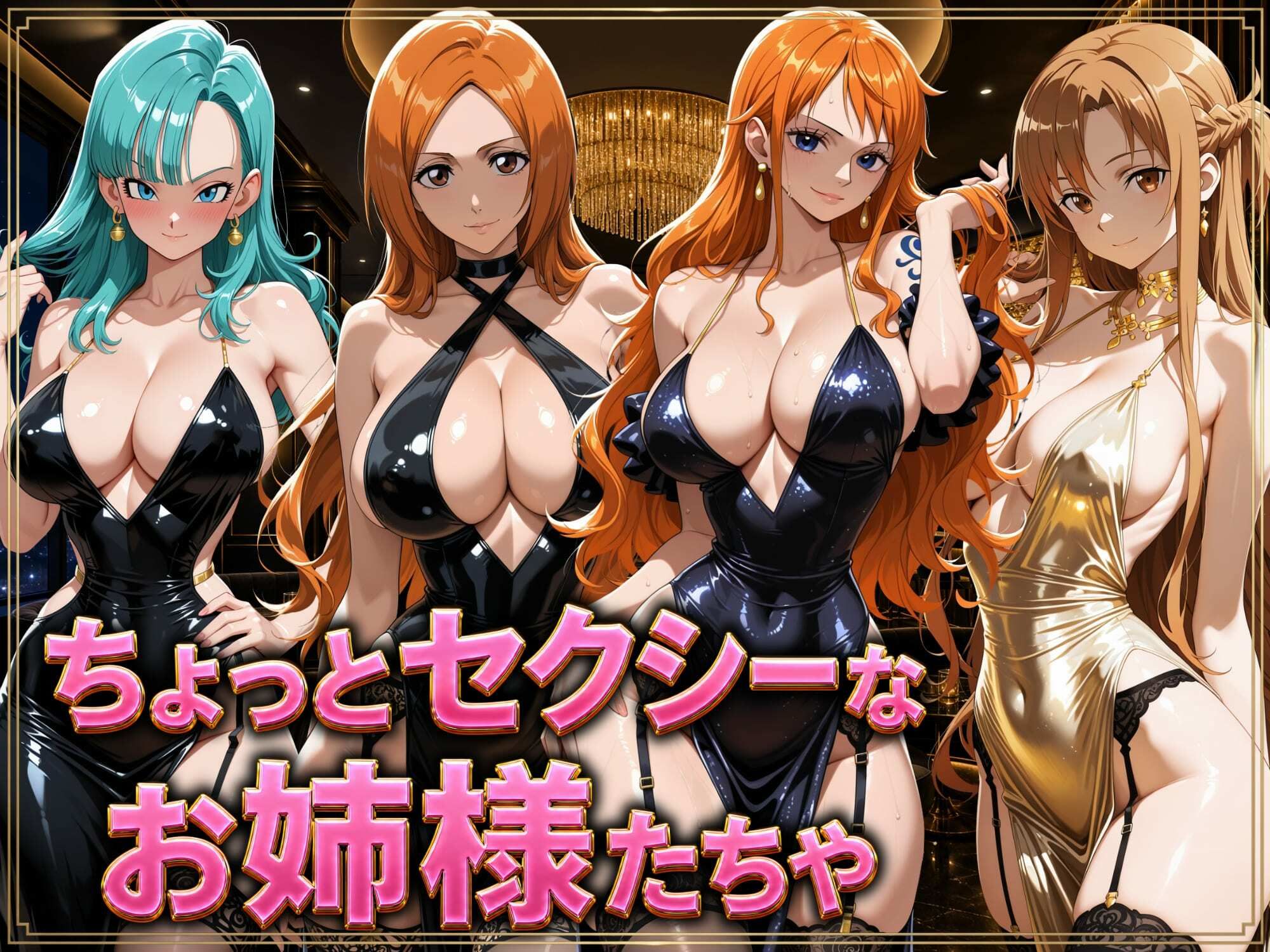 デリヘルっ娘!総集編1000P 画像3