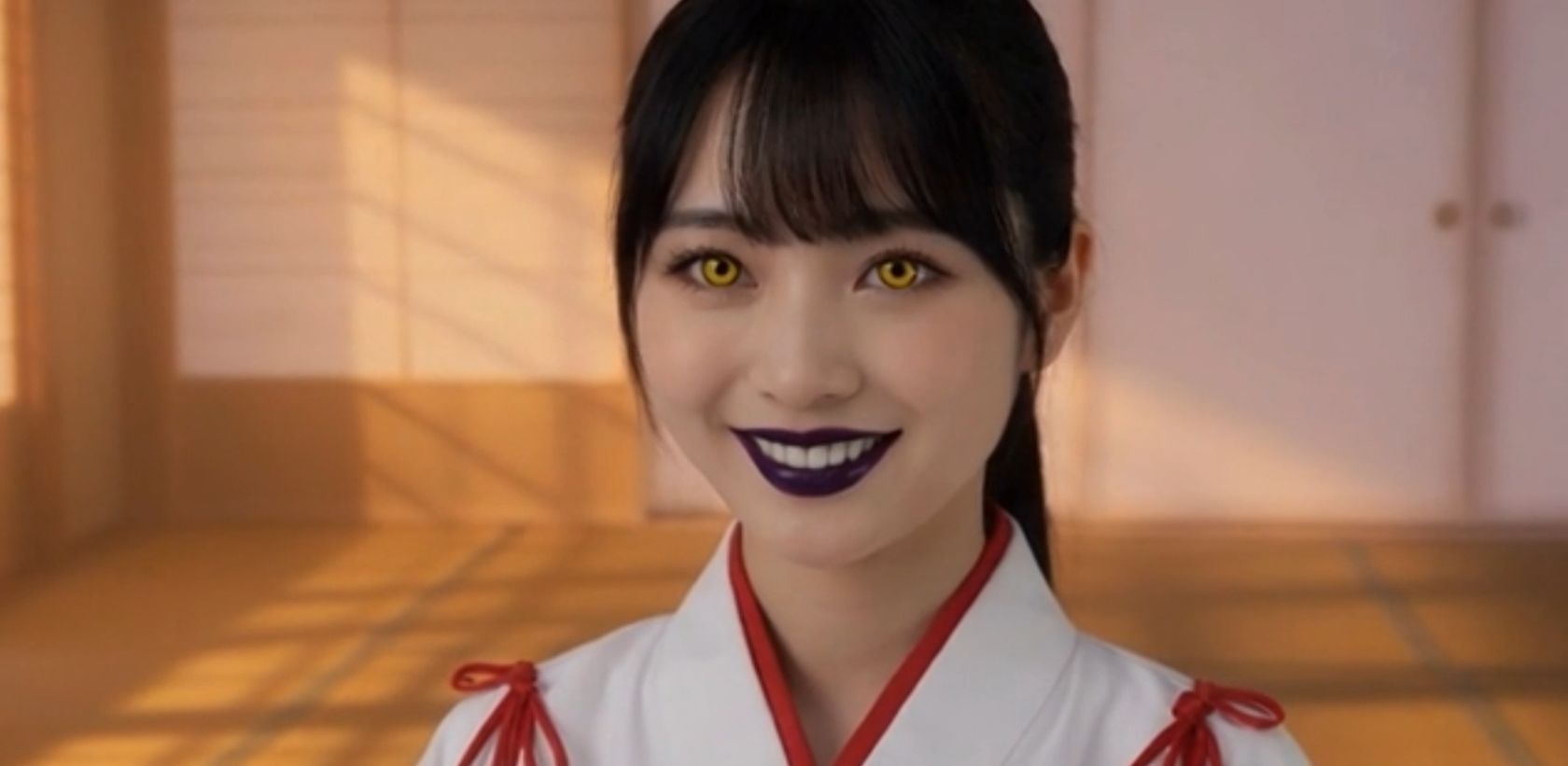 【憑依・洗脳】妖魔浄化士さくら 恐怖の金目太夫編 〜二つの結末〜 ハッピーエンド&金目太夫勝利バッドエンド 画像8