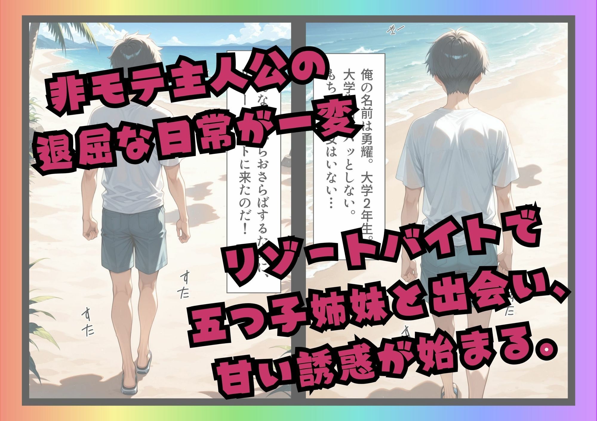 ドキッ!鬼滅メンバーの誘惑 画像2