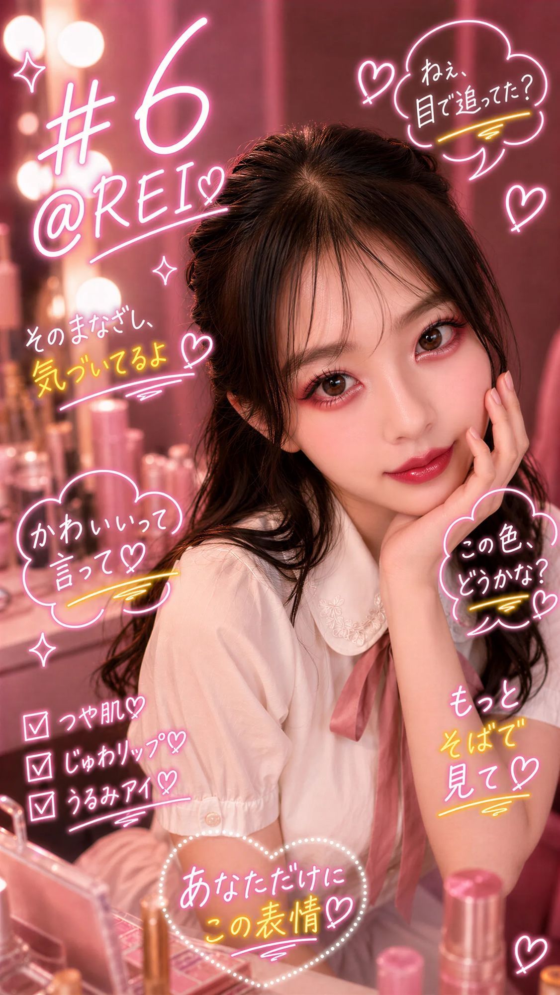 【404FACE】大量顔射されちゃうキレイなお姉さんは好きですか？超接写からの大量顔射。JKシリーズも収録【4K超高画質動画】Facial Compilation 画像9