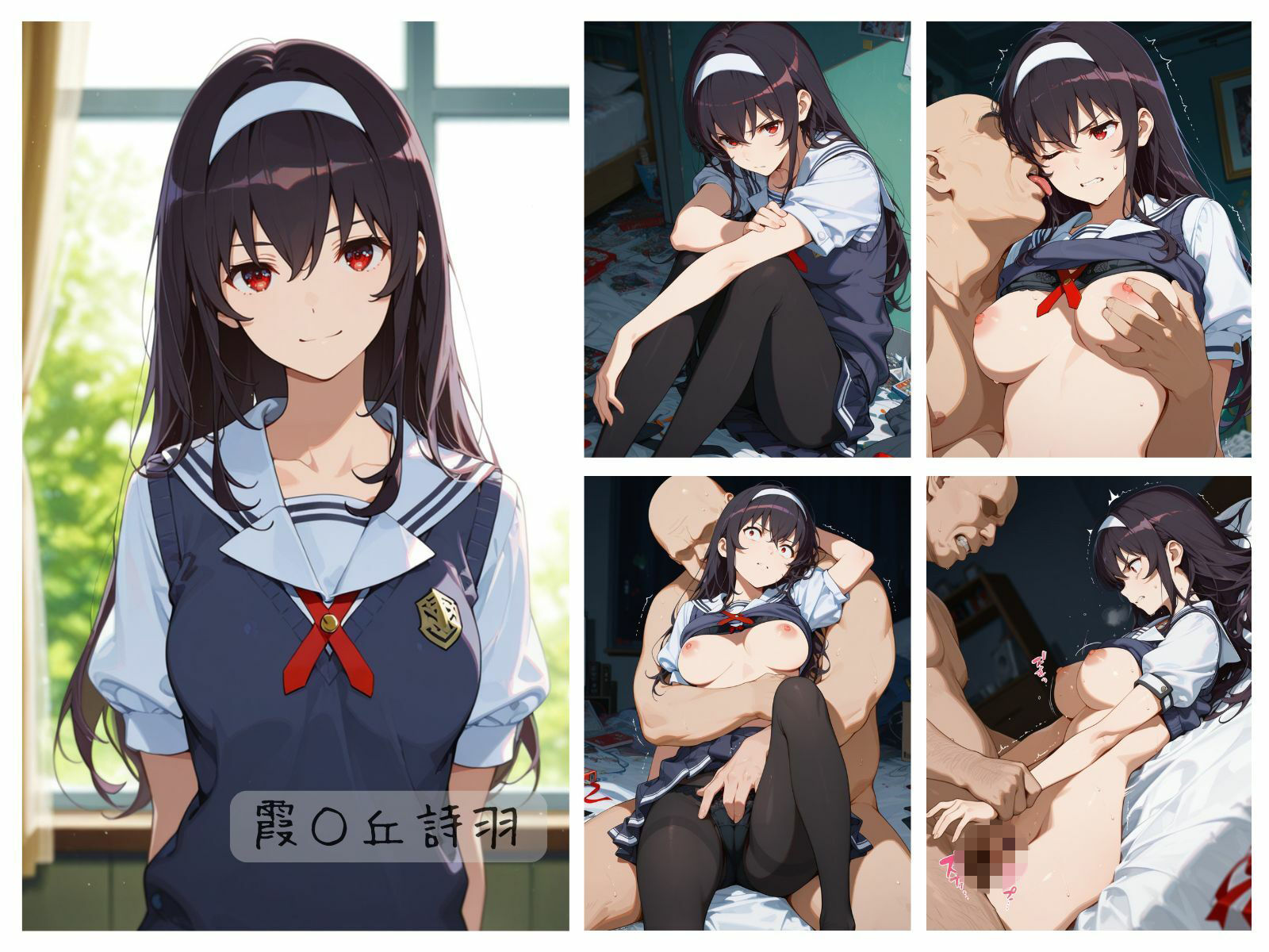 冴えない彼女わからせまとめ 画像5