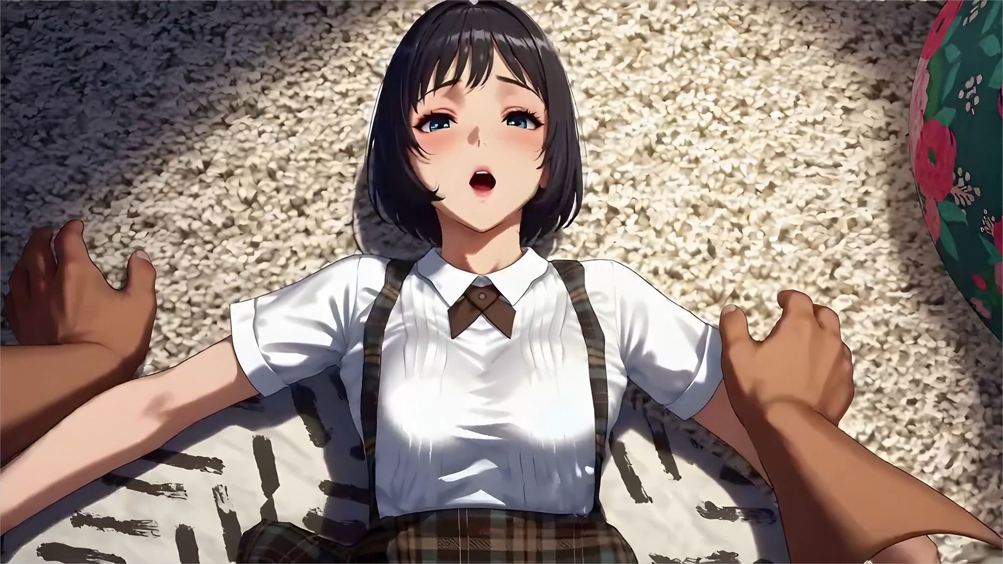 シン!不思議な能力をもったおっさんに妻や娘を〇〇された話 画像6