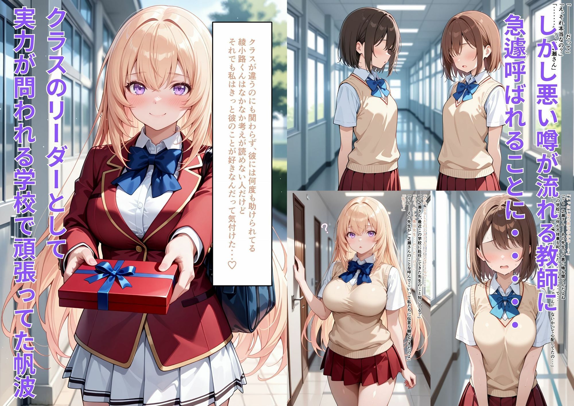 消えない過去と過ち 画像1