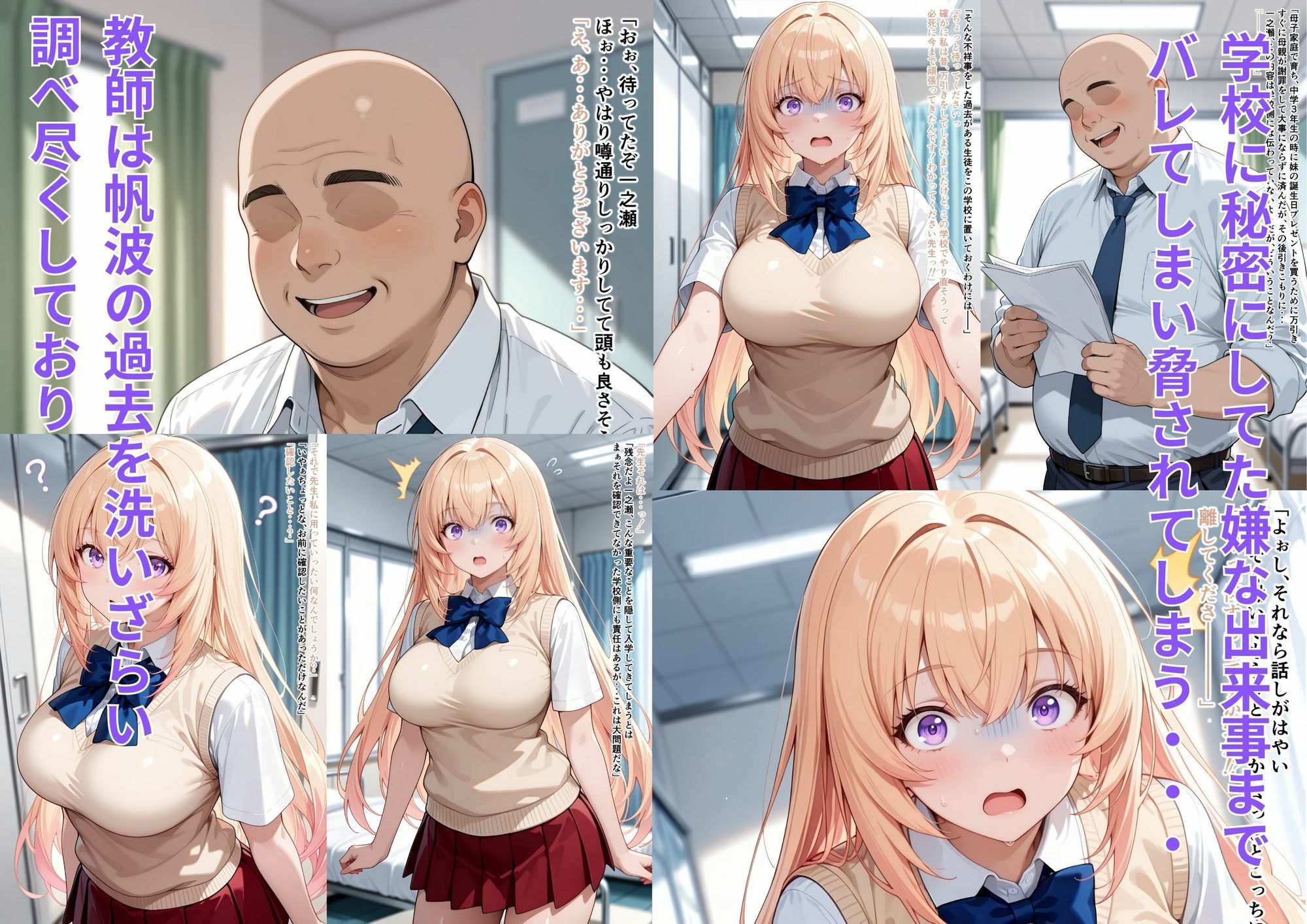 消えない過去と過ち 画像2