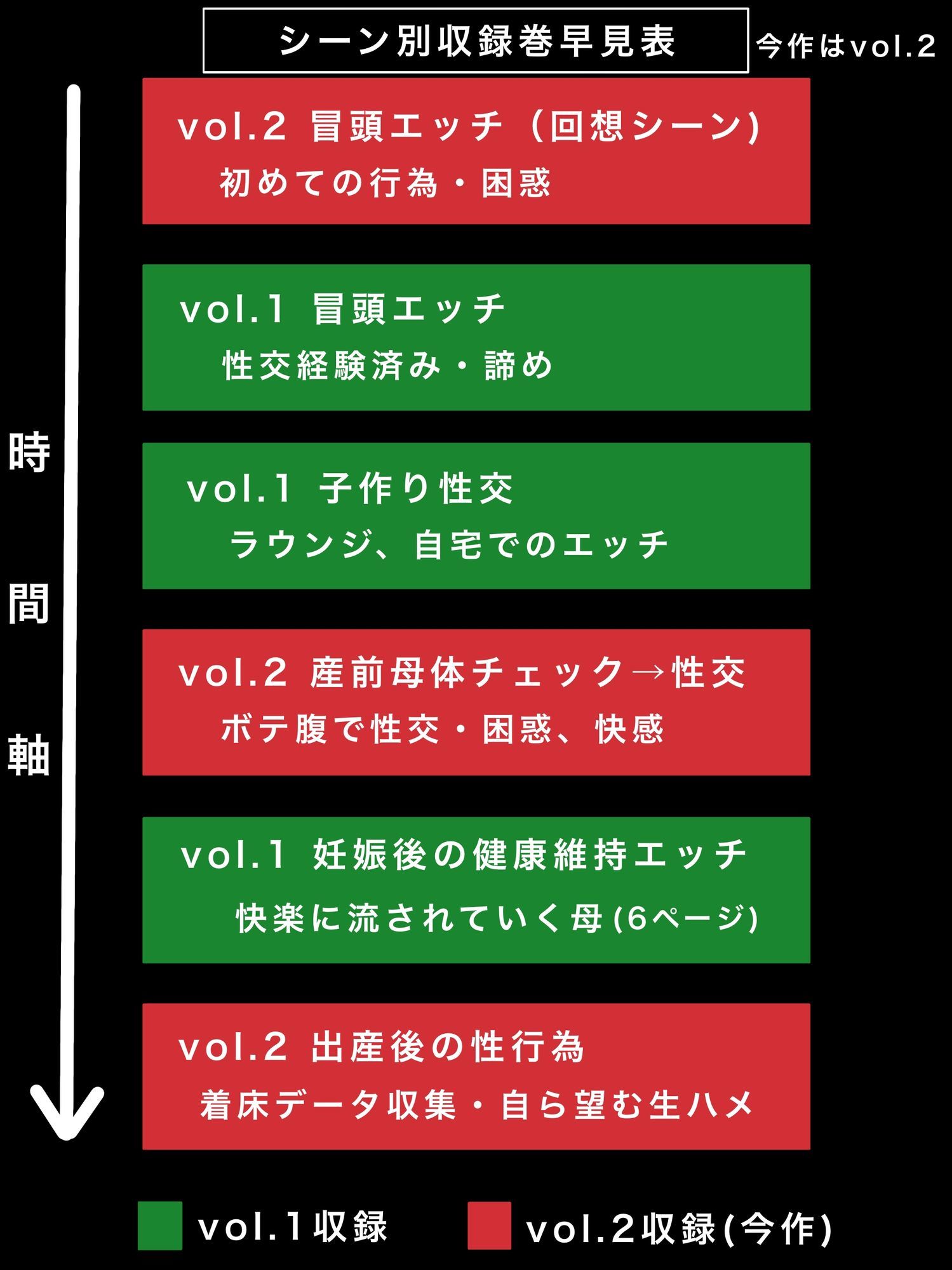 国営子作りマンション2〜息子の親友の子を孕み堕ちていく母 画像10