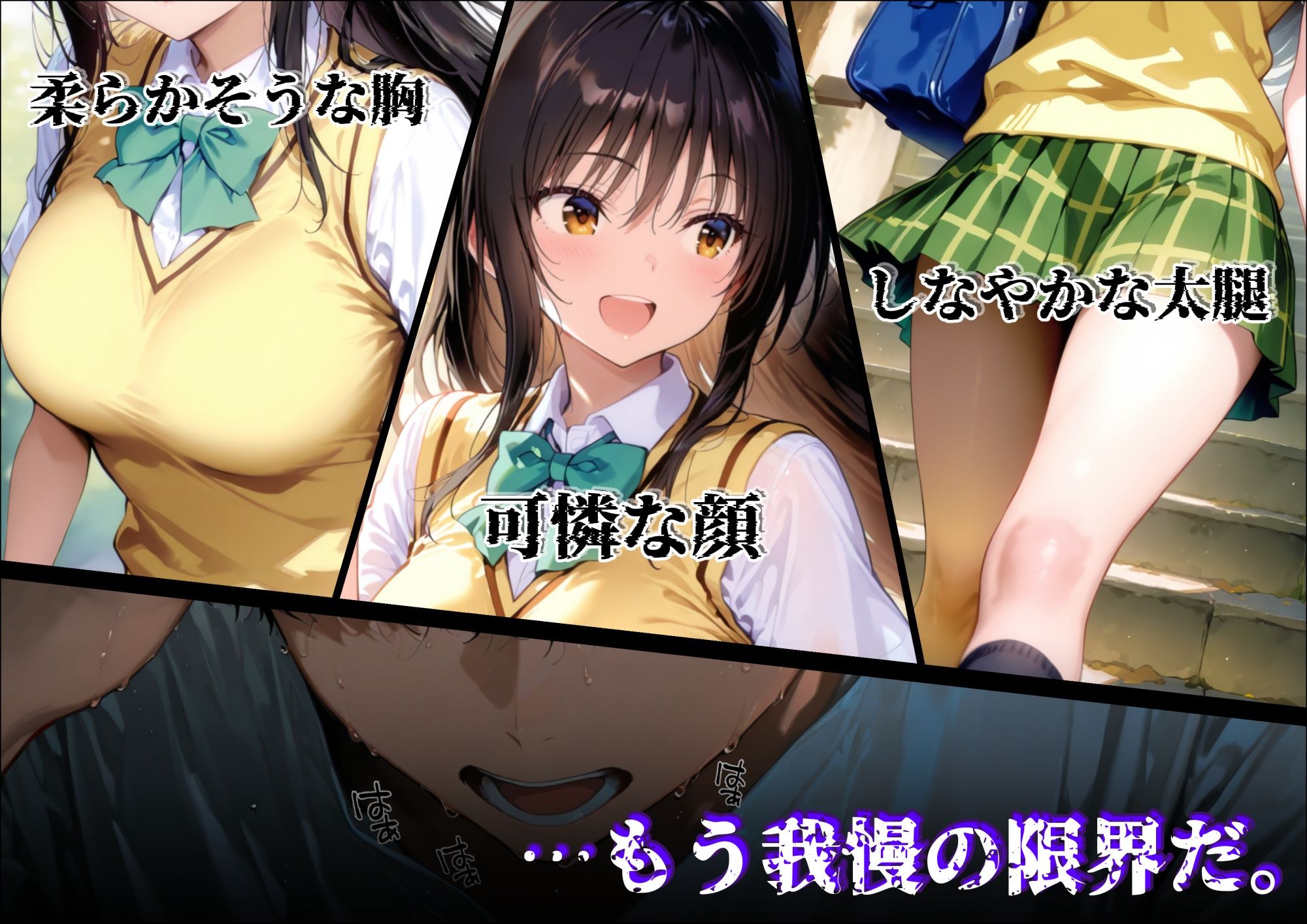 あの女、壊してヤる。 古●川唯&籾岡●紗編 画像2