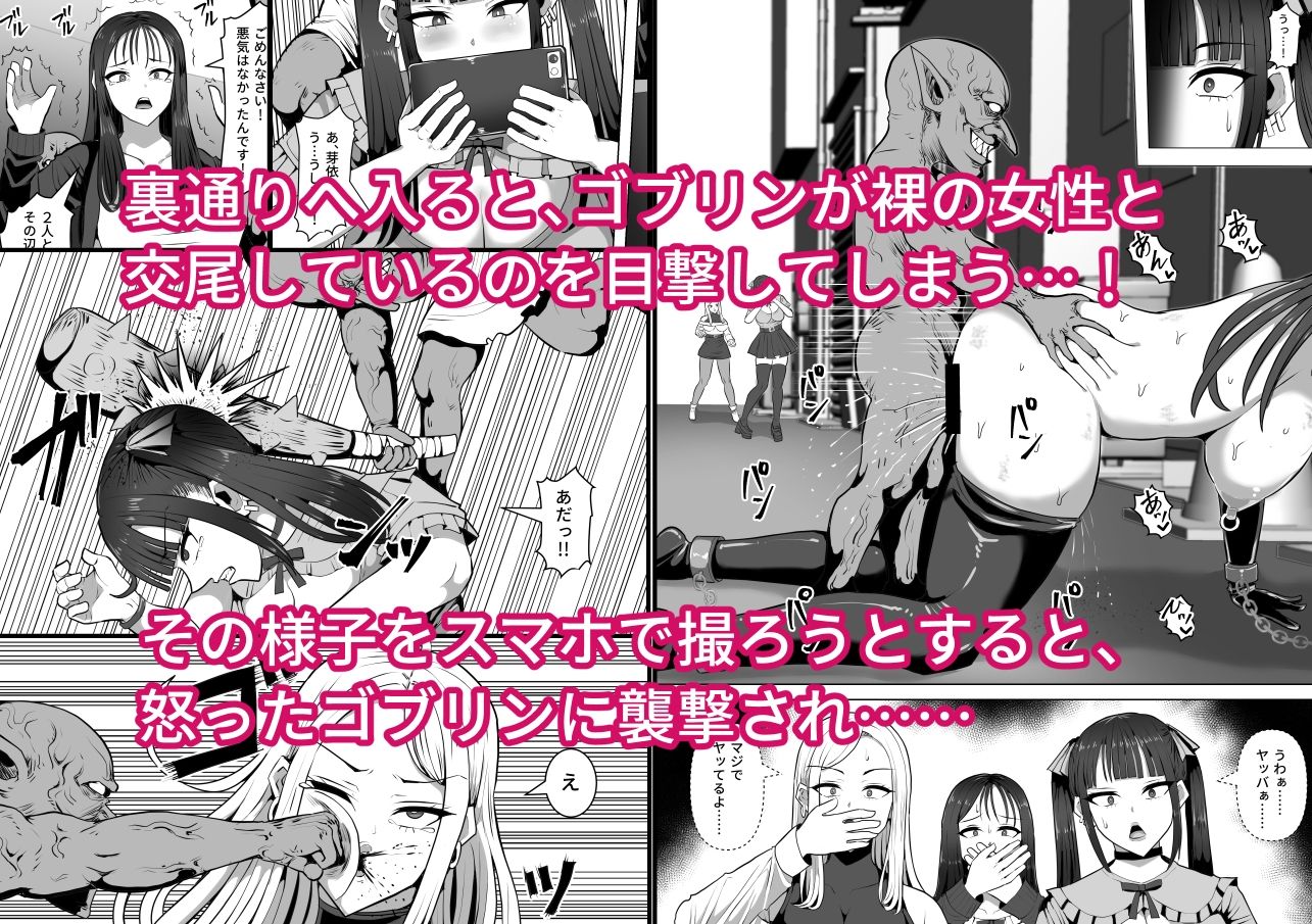 ゴブリンの国 画像2