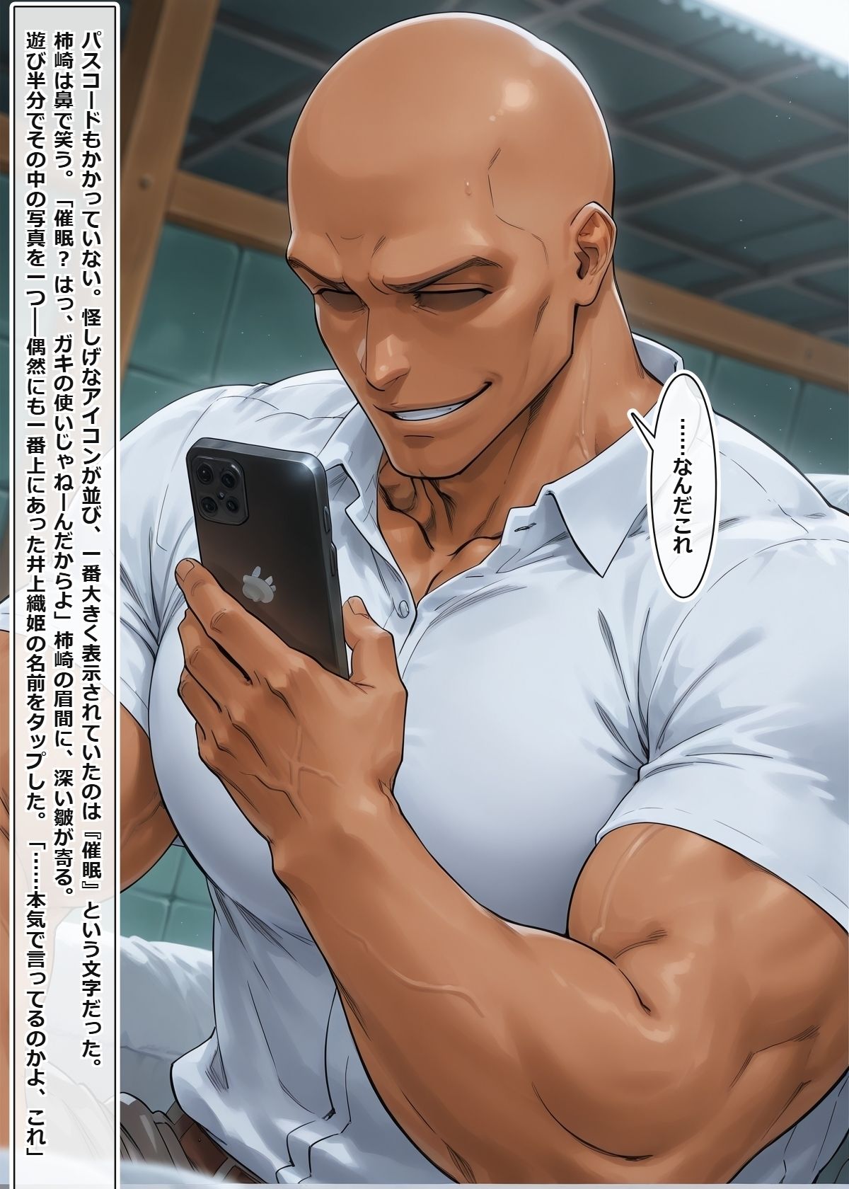 催●アプリを拾った俺、学園でヤリたい放題の王様生活を始める ＃3 画像8