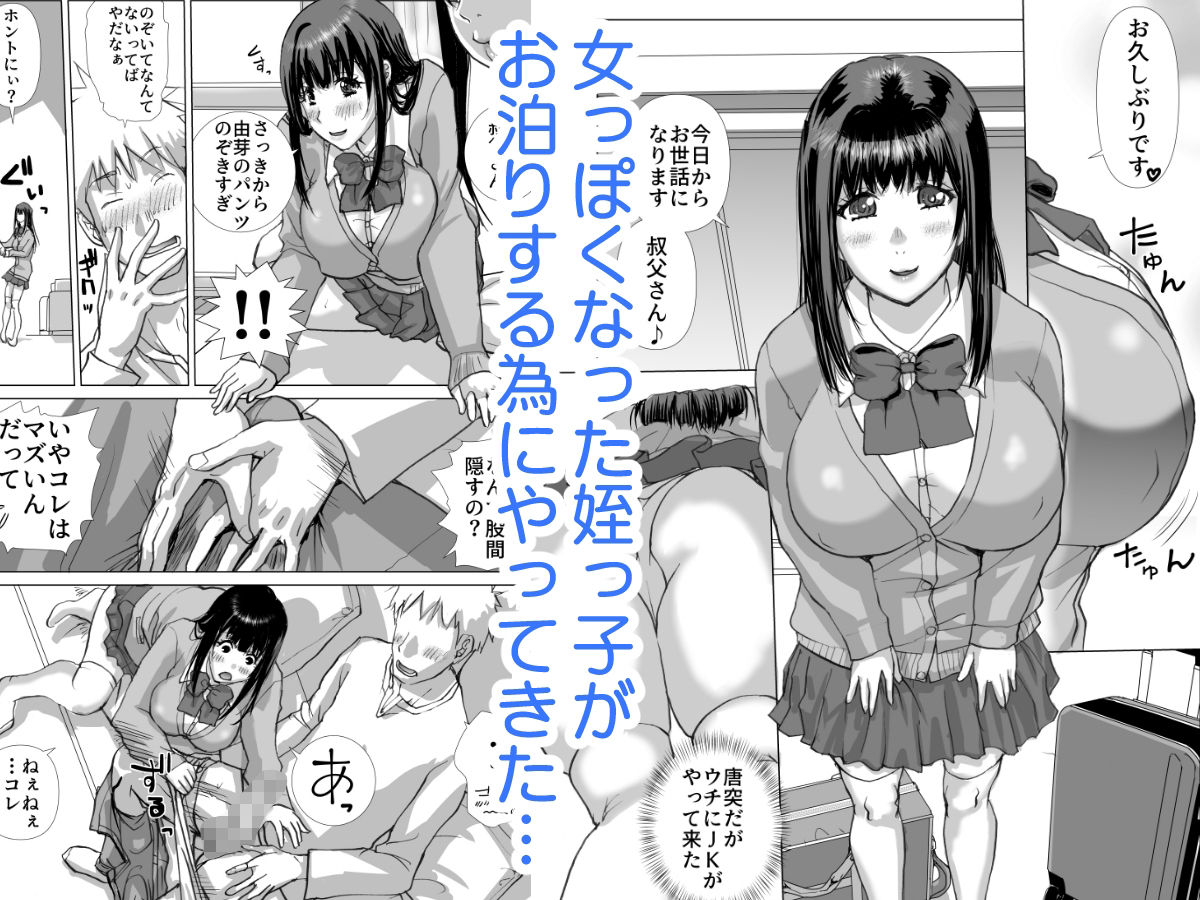 清楚系女子生徒とナマナカだし 画像1