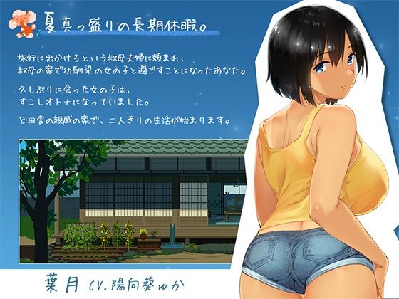 【スマホ対応】SUMMER-田舎の性活- ＋おでかけセット【完全版】 画像1