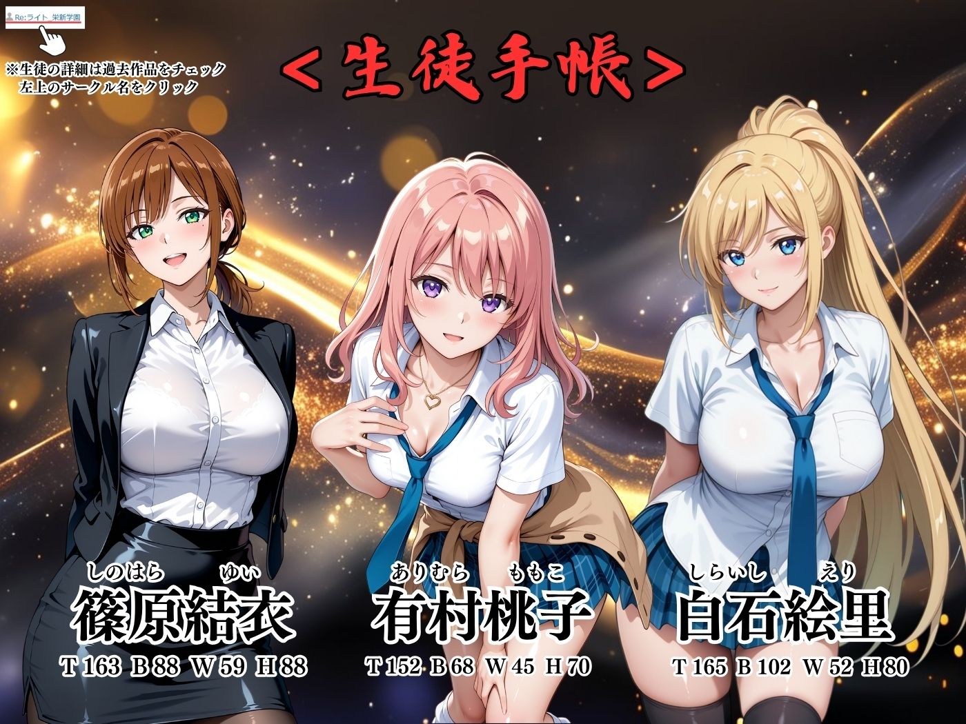 【4Kイラスト】1万3000人の生徒を抱いた校長による女子生徒への性指導(体育祭編) 画像2