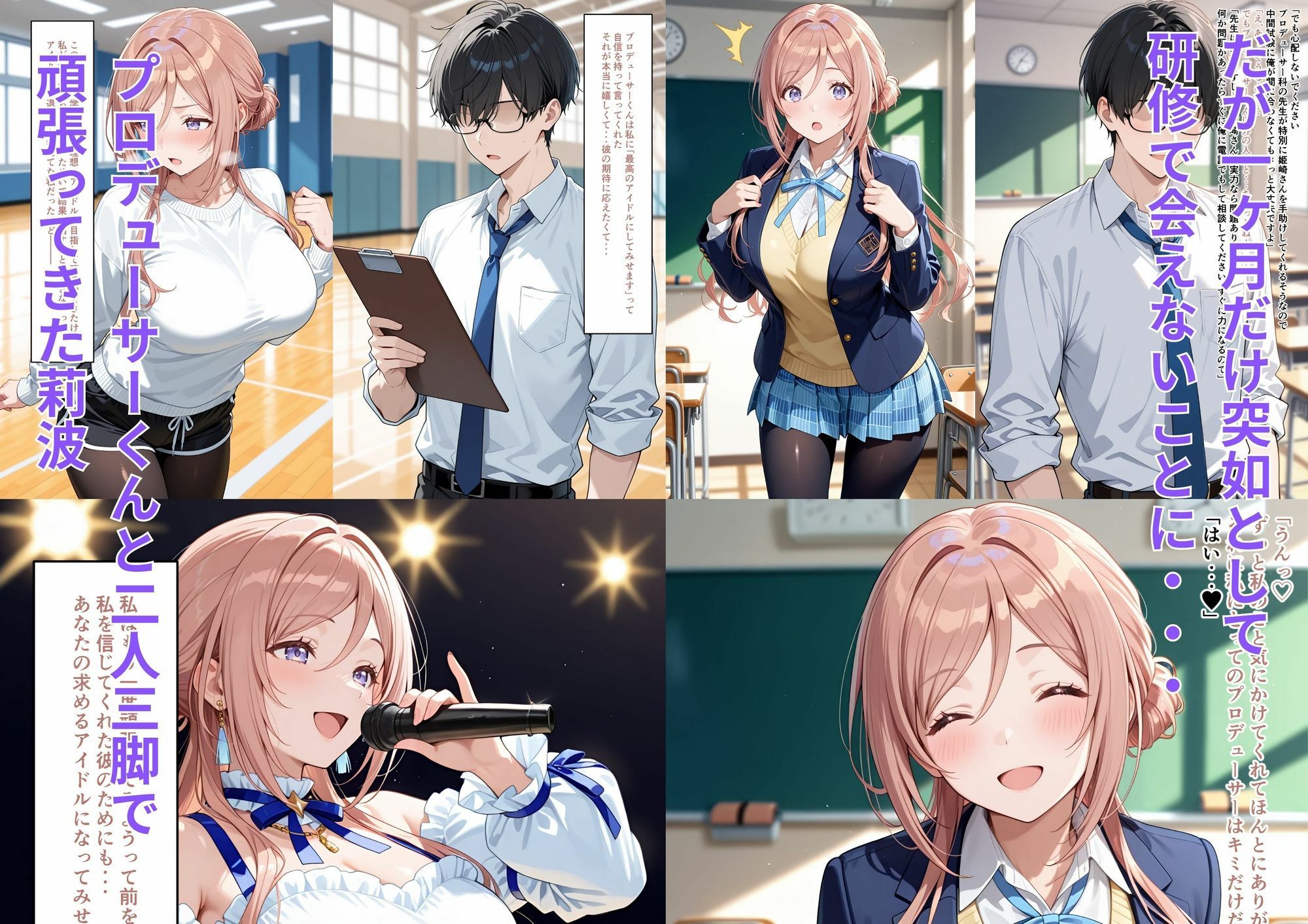 お姉ちゃんはもう限界... 画像1