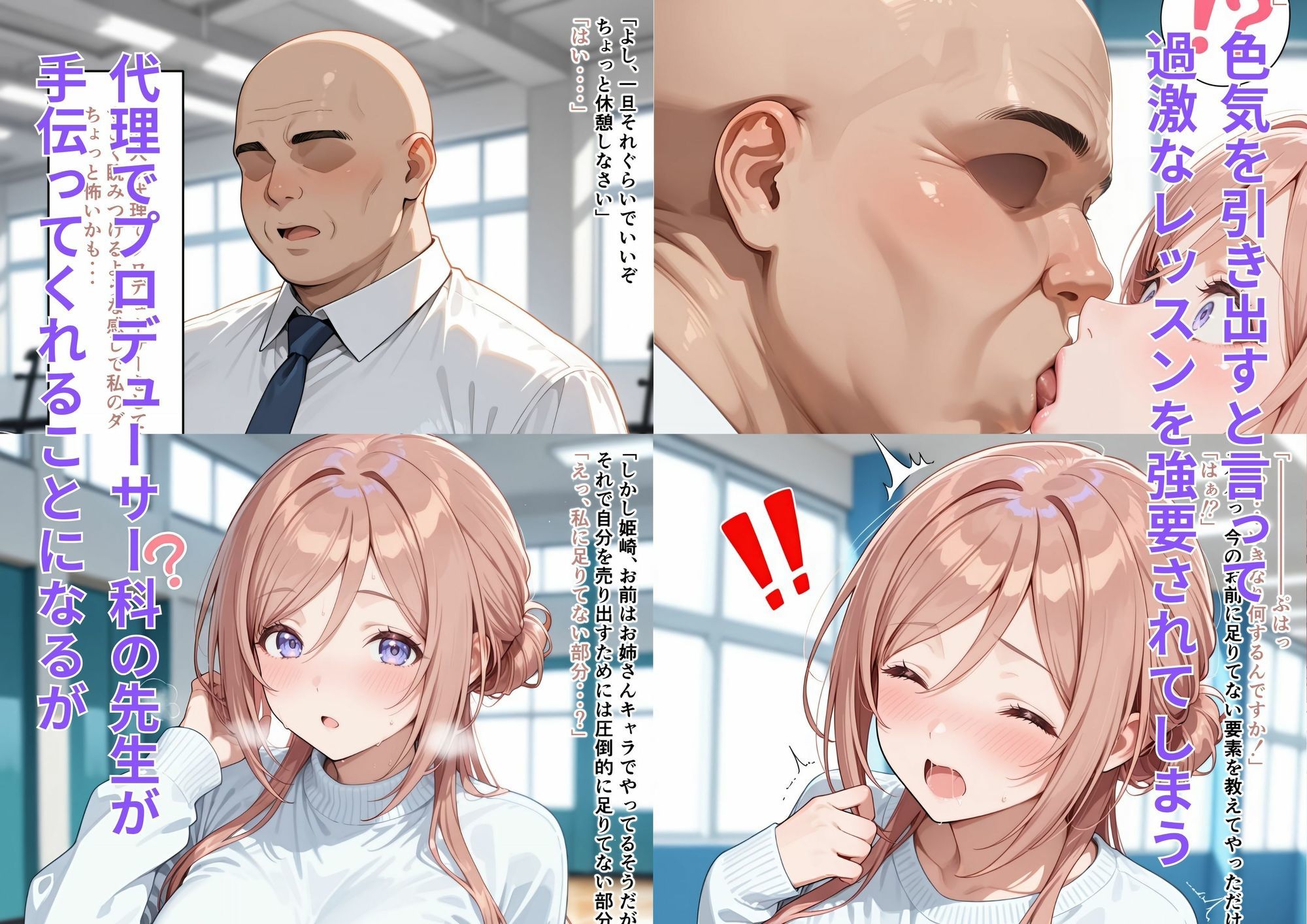 お姉ちゃんはもう限界... 画像2
