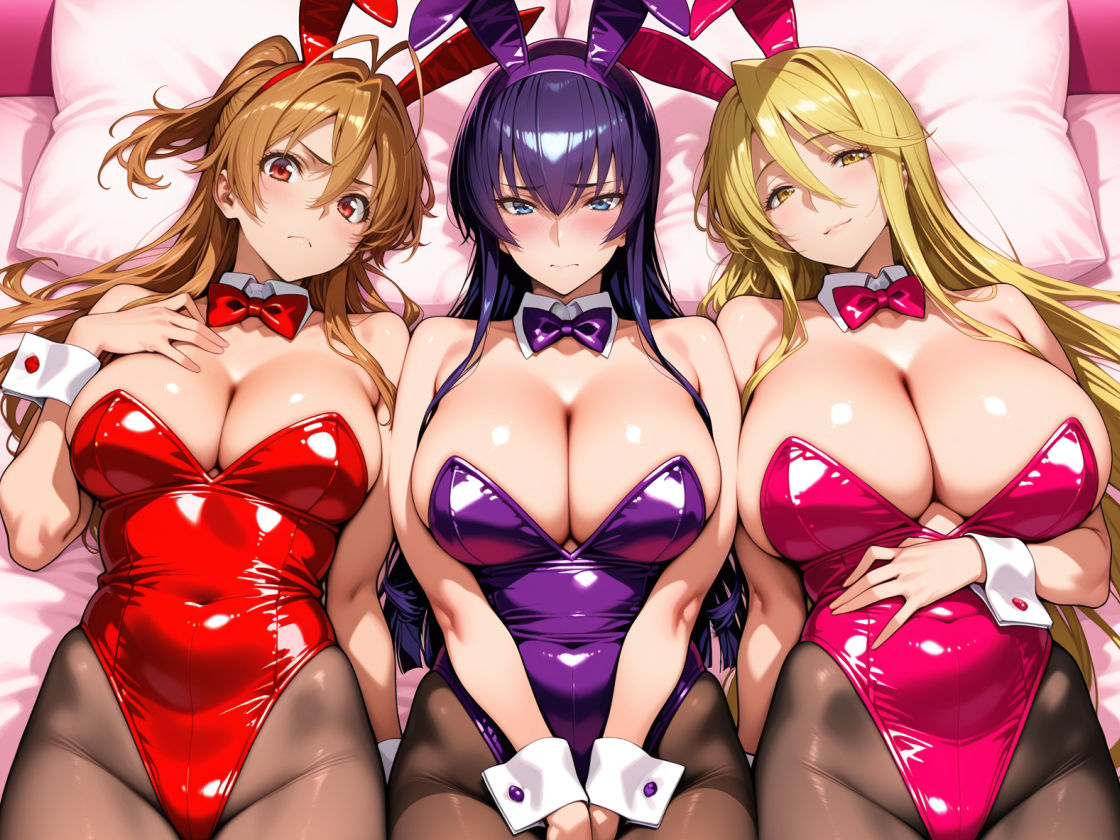 キセカエオナペット -学園黙示録 H.◯.T.D.篇- 画像1