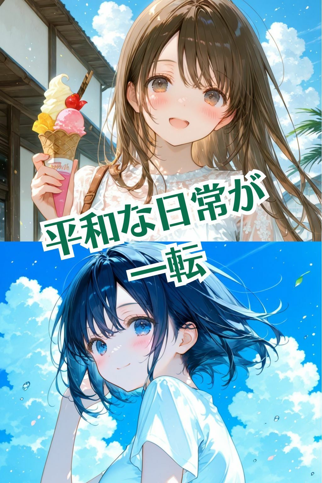 魔法戦士えりな＆せりか vol.4 ゾンビとゴブリンの餌食 編 画像2