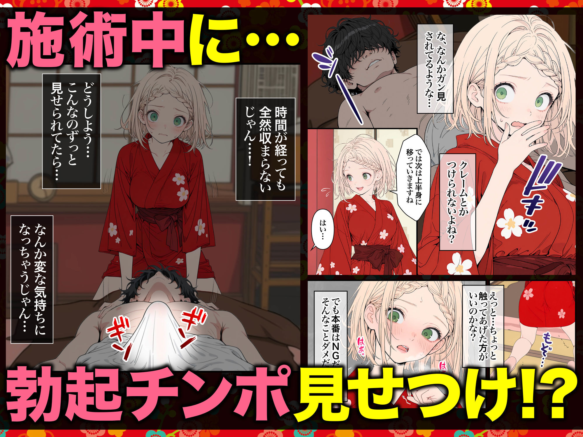 元地下アイドル人妻きらりちゃん 仮想通貨で爆損したので・・・今日からメンエス勤務です 1 画像8