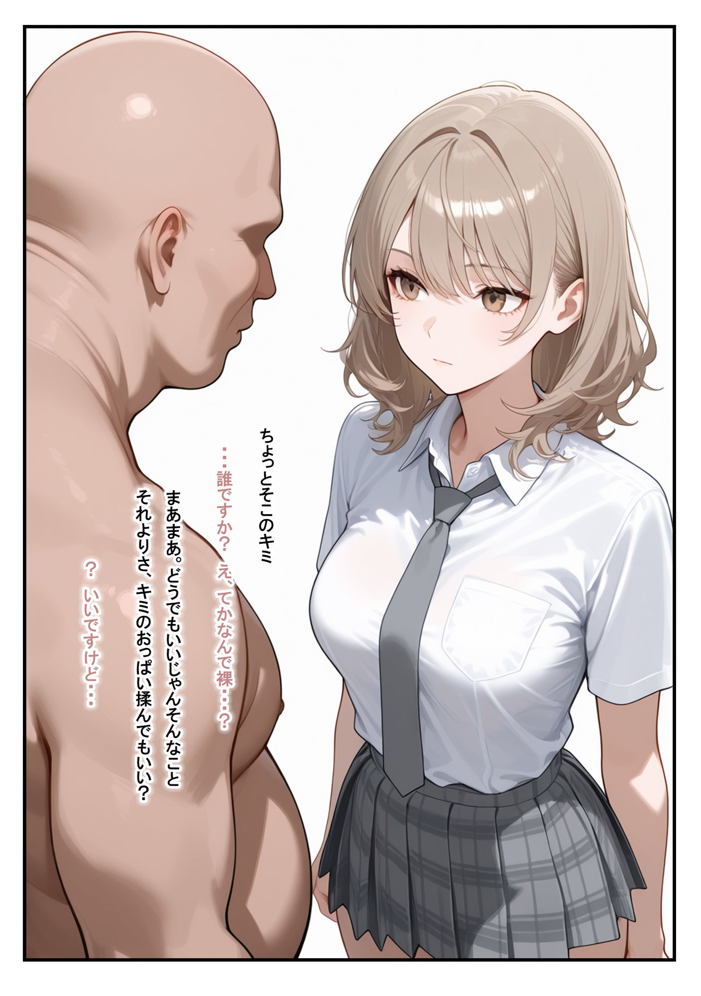 認識改変おじさんのオナホコレクション Vol.1 井川七瀬編 画像5