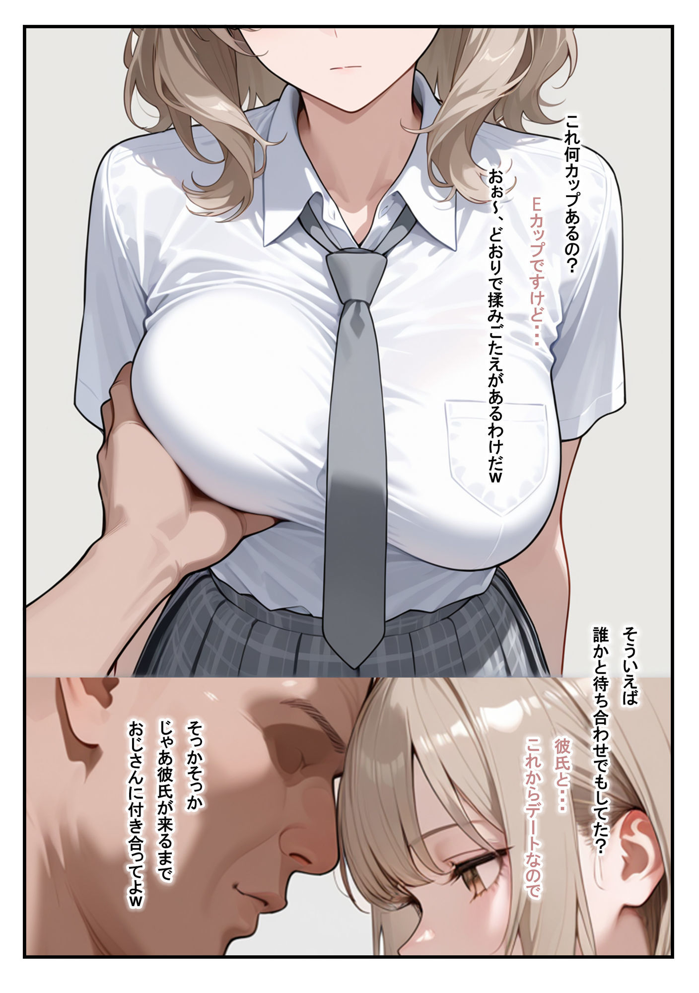 認識改変おじさんのオナホコレクション Vol.1 井川七瀬編 画像7
