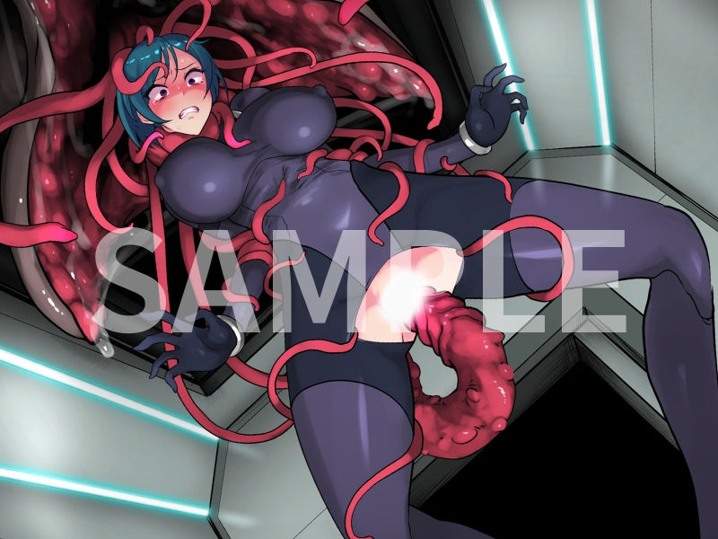 VISITOR X III 淫蝕エイリアン繁殖計画 画像2