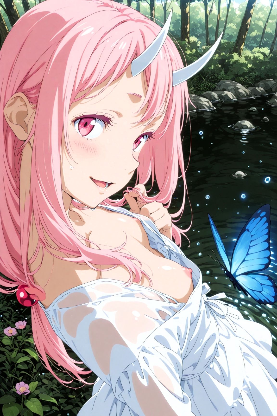 転生したらエロスライムになったのでスキル使って好き放題する 画像10