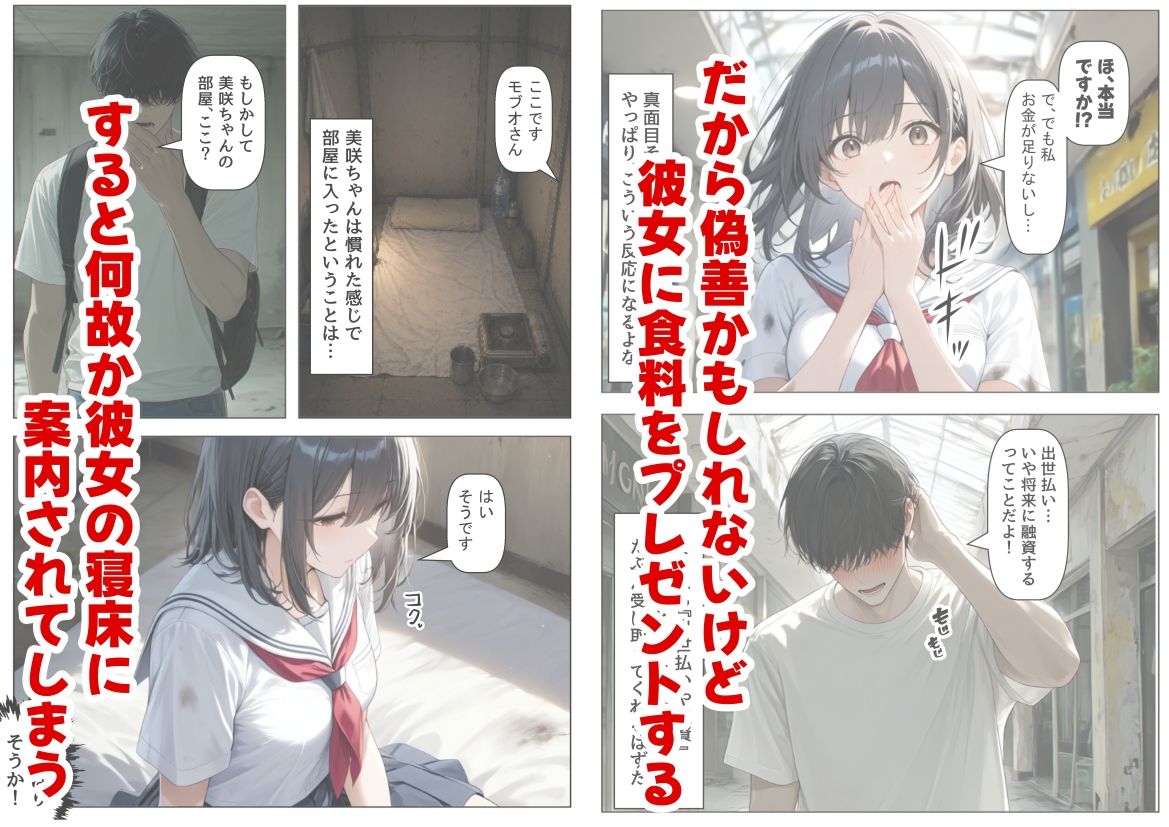 ゾンビ世界と往復チート 〜俺だけゾンビ世界を楽しくエッチに満喫する〜 画像4
