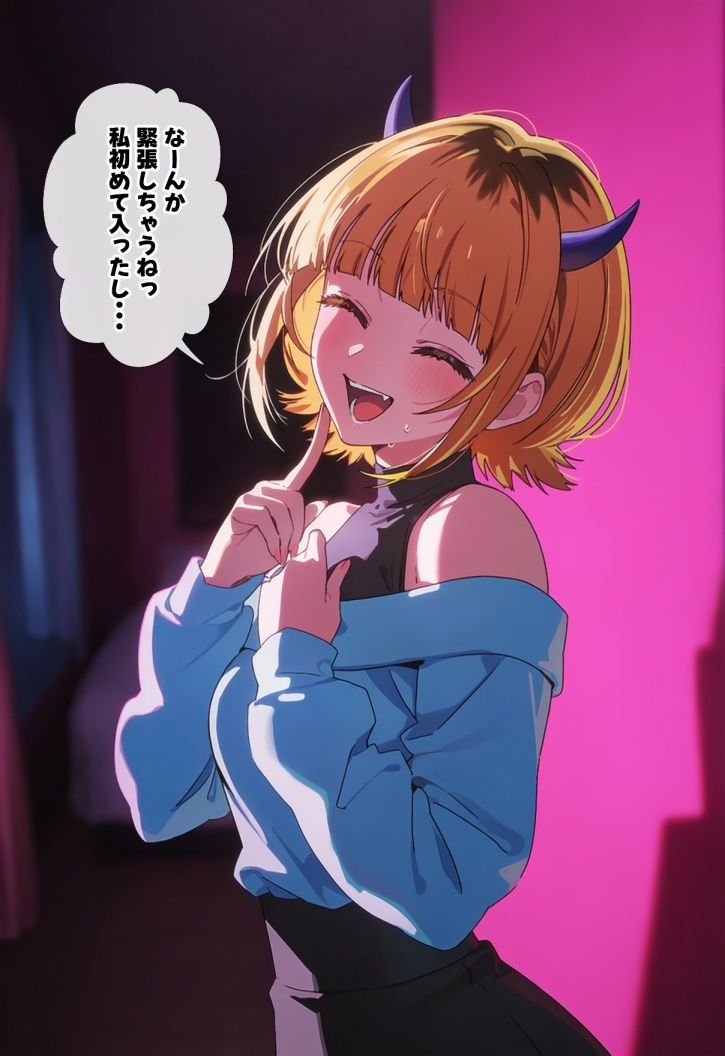 ヒロインえっち M〇Mちょ&星野〇ビー 画像2