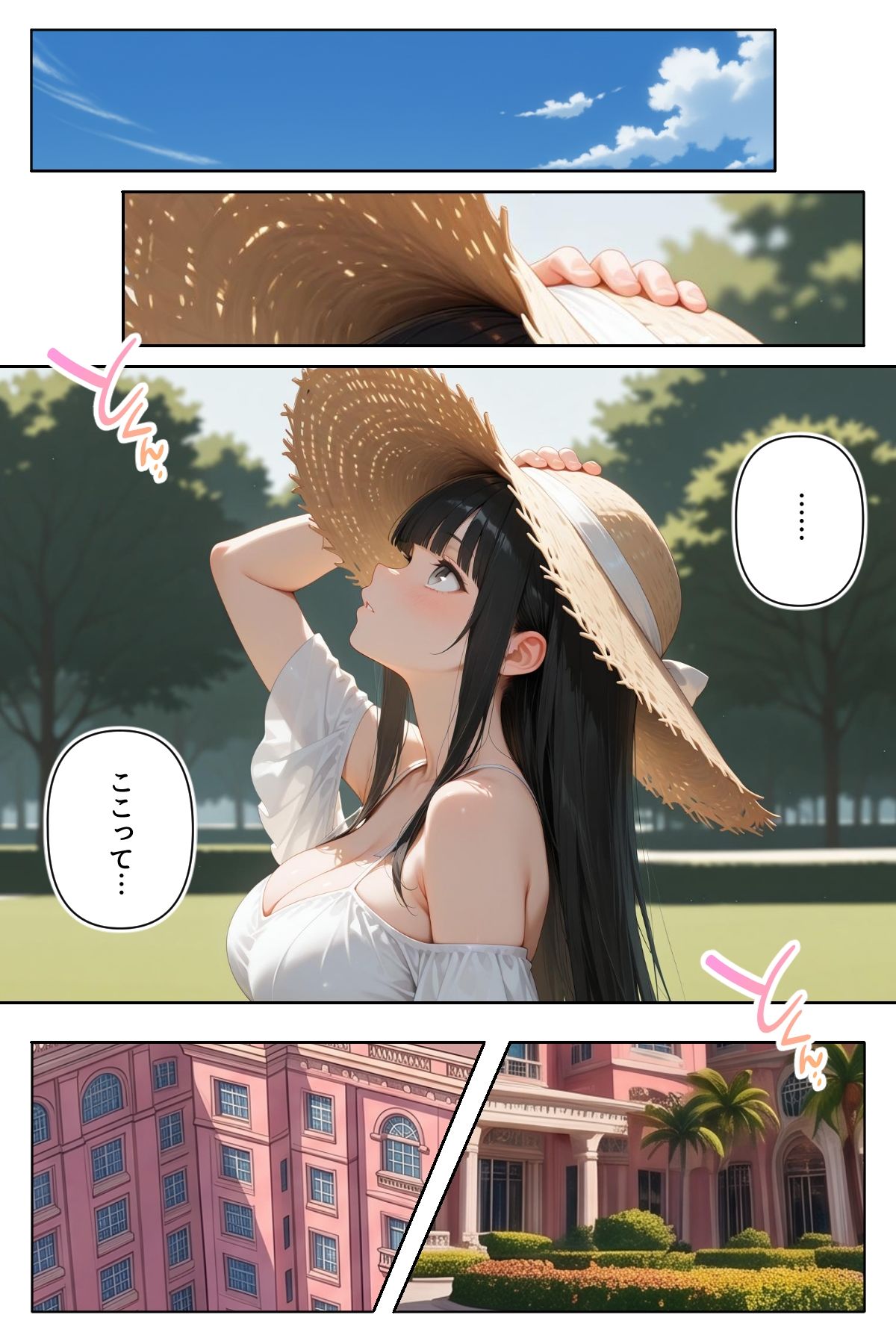 「適正遺伝子カップリング法」で選ばれたのはクラスメイトのゆるふわ女子でした。【7+8+9話】 画像7