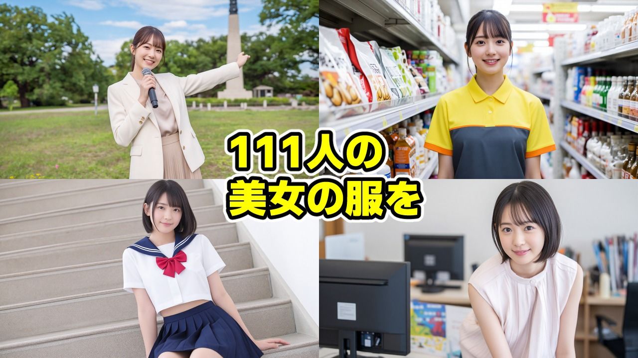 剣豪・斬撃脱衣ゲーム 111人斬り!! 〜即ハメ無許可中出し精液量10000倍〜 画像7