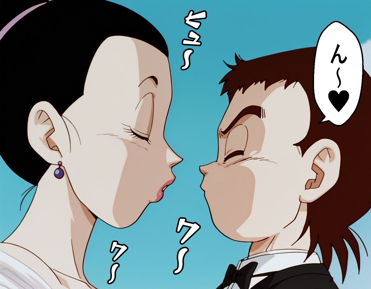 もしもイ〇ーセが強かったら 2Revenge of I〇ose 画像4