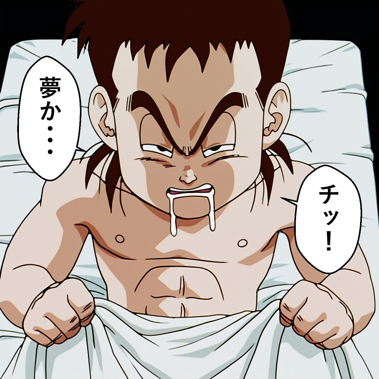 もしもイ〇ーセが強かったら 2Revenge of I〇ose 画像6