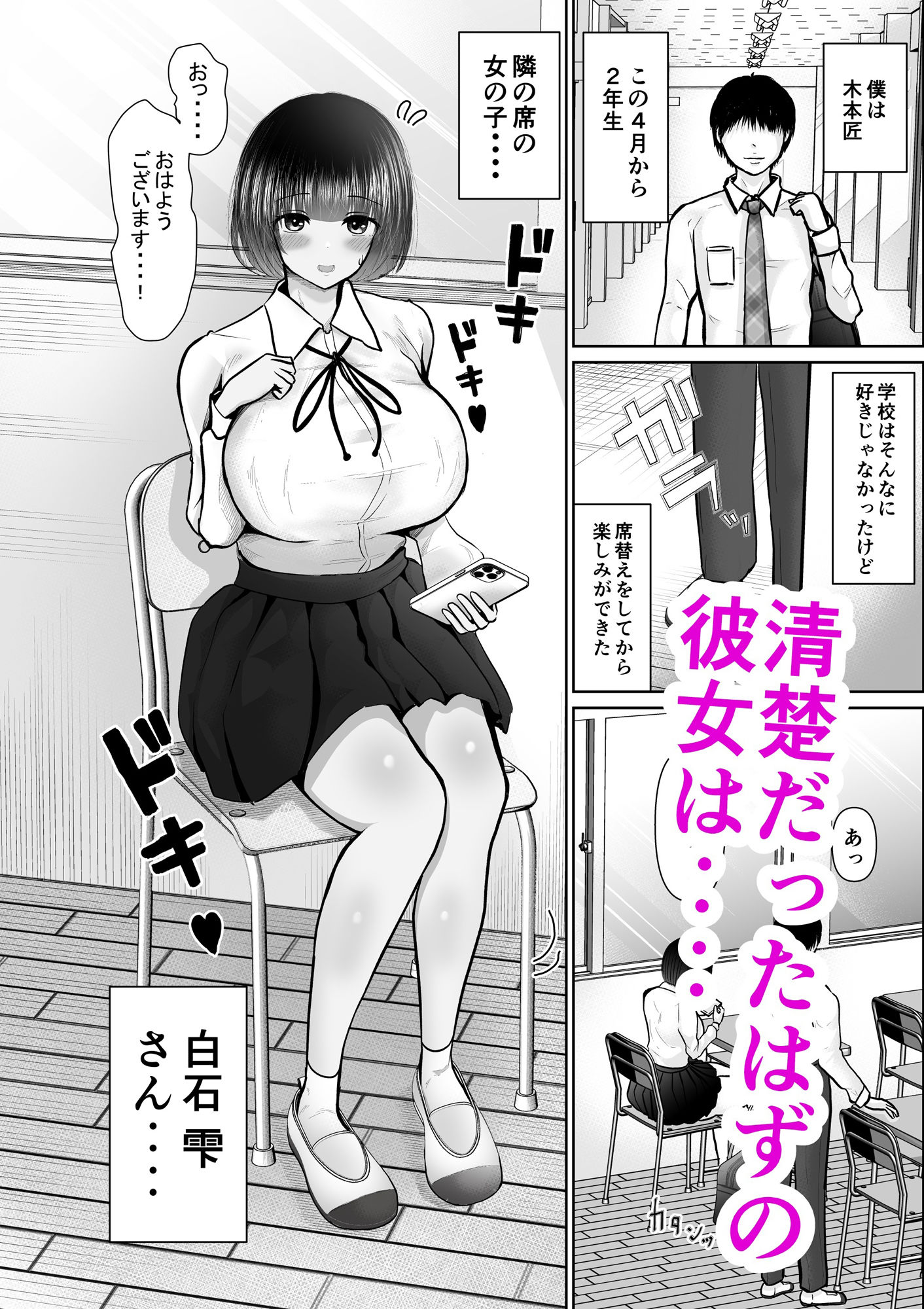 ＜初月65％オフ！＞寝取られ堕ちる爆乳雌シリーズ  3作パック総集編 画像1
