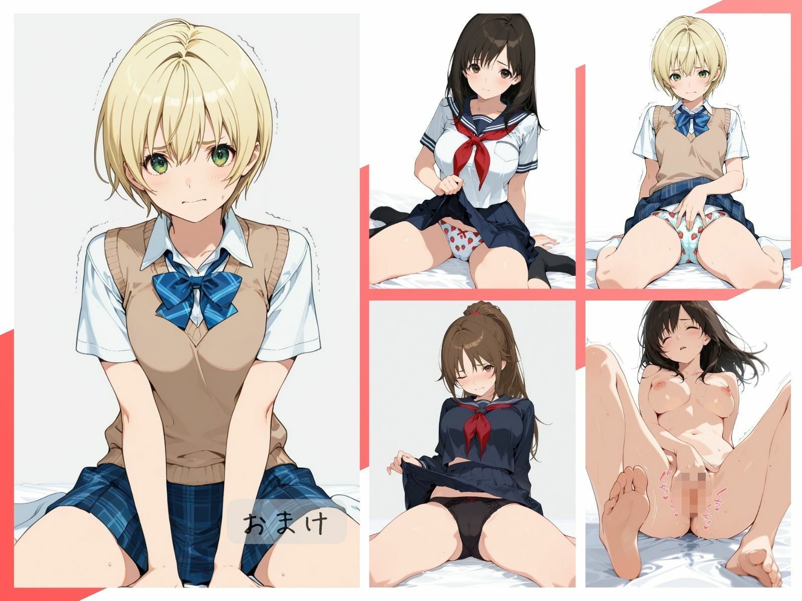 いちご女子わからせまとめ 画像7