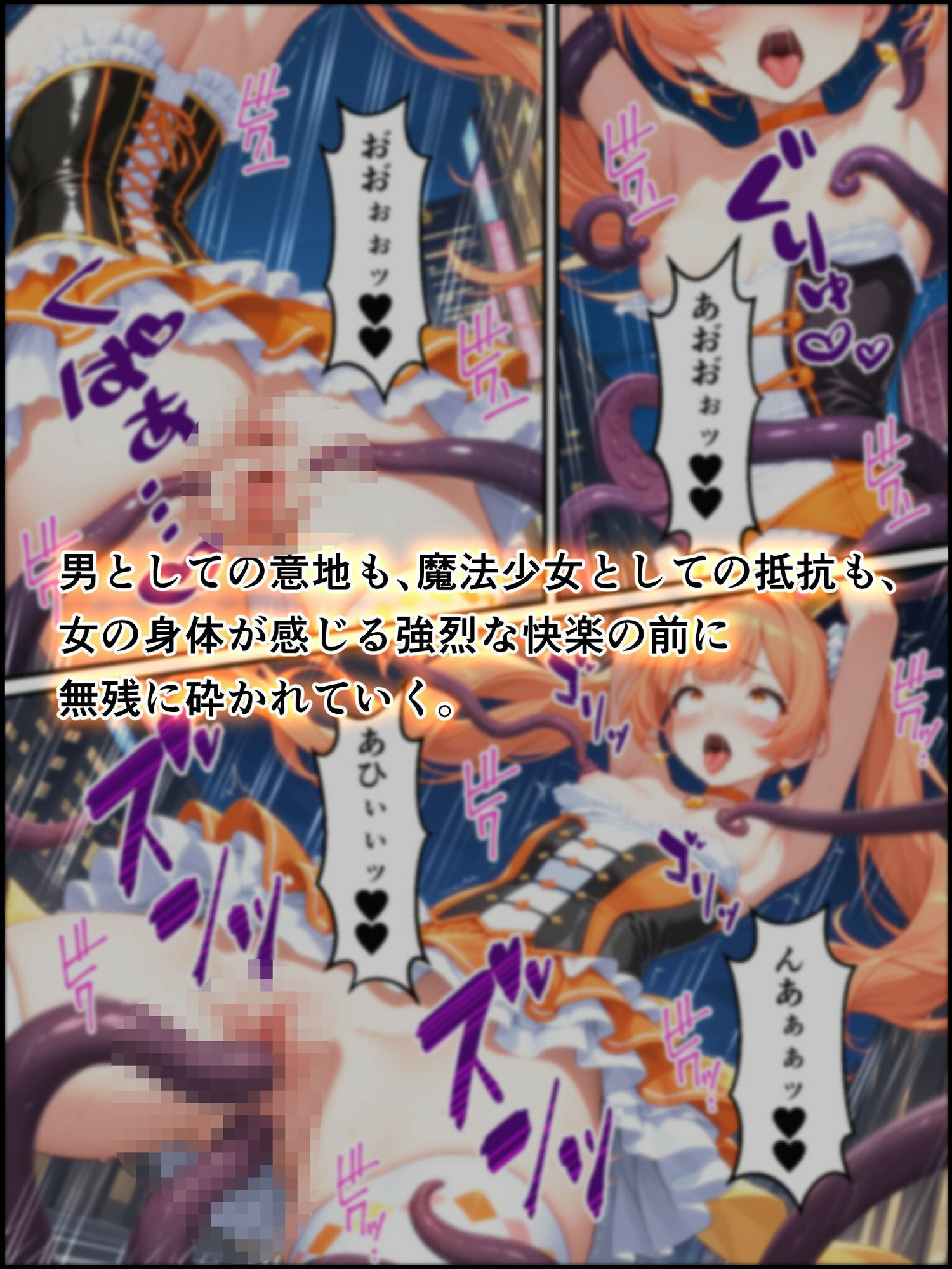 瞬光聖姫エトワール・アイリス 〜反転する真実と淫狂に堕ちる双星〜 画像9