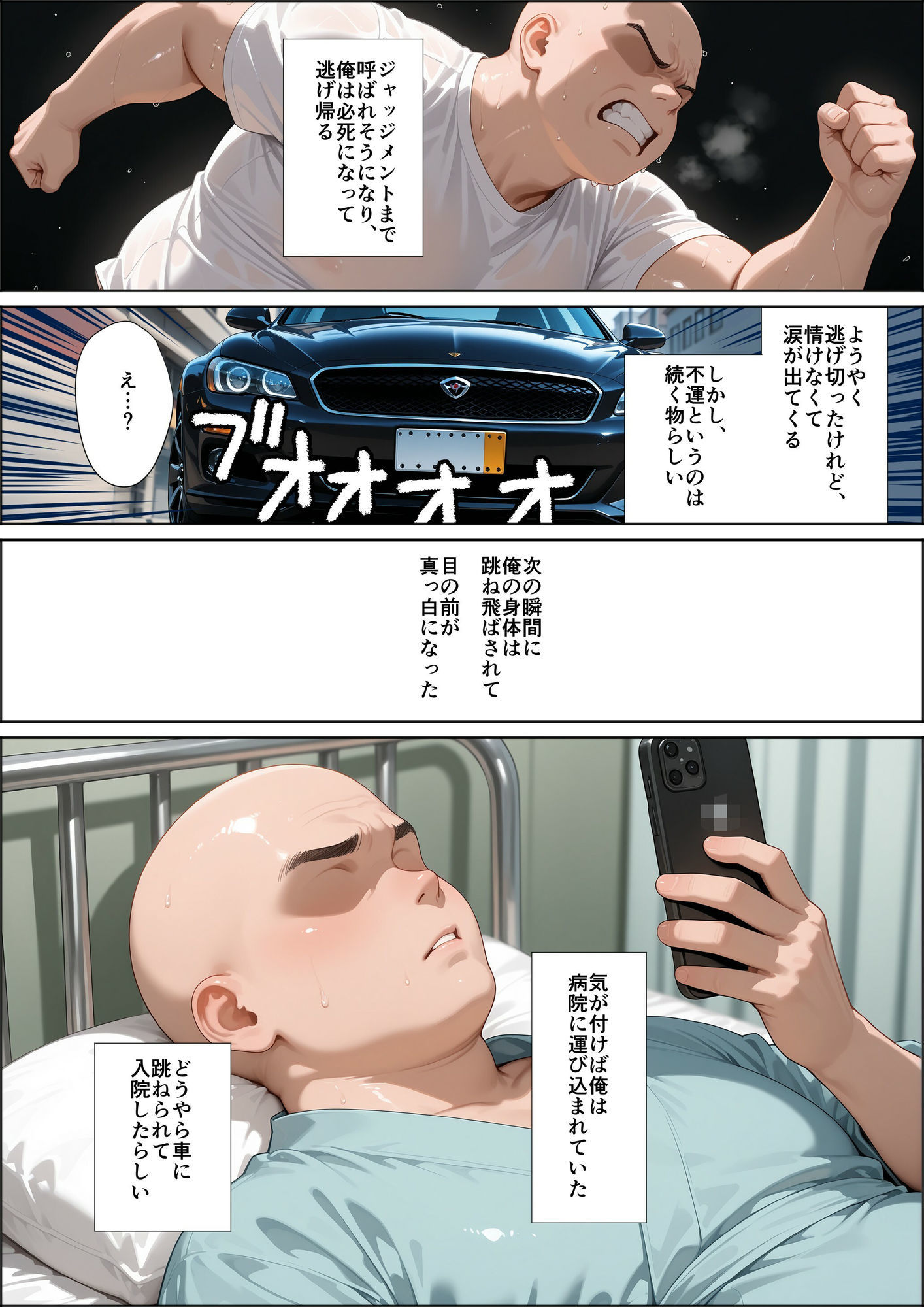 復讐催〇・俺を拒絶した女を友達含め全員堕とす 〜とある魔術〇禁書目録編〜 画像8