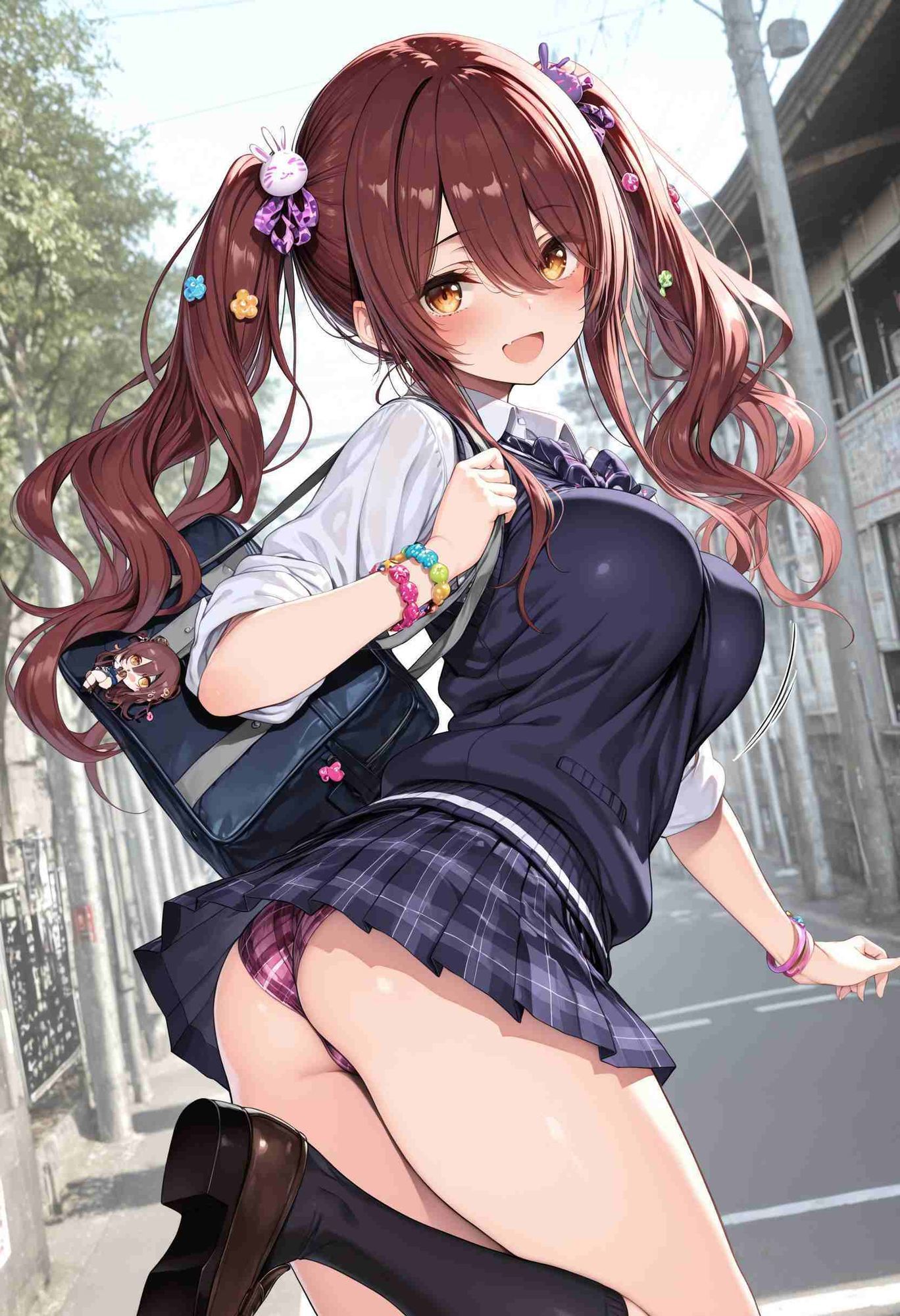 甘々純愛記録 〜花咲 ここな〜 画像1