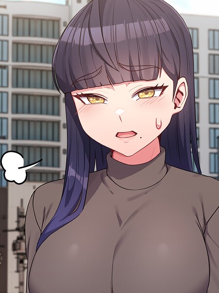 おかず屋さんのママ店長にばぶりしゃす