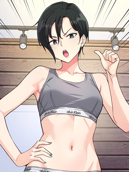 どの彼女がお好み?